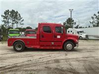 2011 Freightliner M2