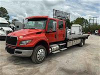 2025 International MV 607