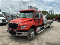 2025 International MV 607