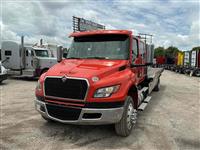 2025 International MV 607