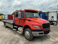 2025 International MV 607