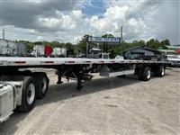 2024 Utility Flat bed