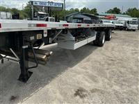 2024 Utility Flat bed