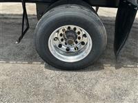 2024 Utility Flat bed