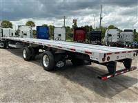 2024 Utility Flat bed