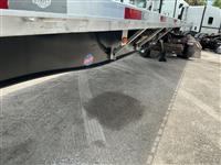 2024 Utility Flat bed