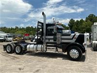 2012 Peterbilt 389