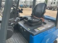 2020 BYD ECB25