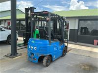 2020 BYD ECB25