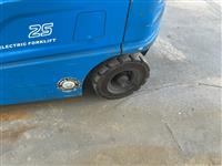 2020 BYD ECB25