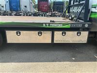 2020 Freightliner M2 106
