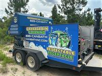 2022 SPARKLING BIN SB2 TRASH BIN