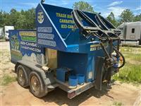 2022 SPARKLING BIN SB2 TRASH BIN