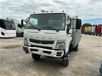 2014 Mitsubishi FGB72S