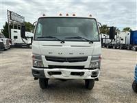 2014 Mitsubishi FGB72S
