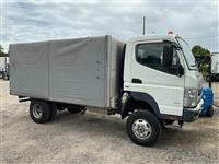 2014 Mitsubishi FGB72S