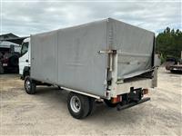 2014 Mitsubishi FGB72S