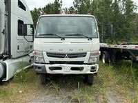 2014 Mitsubishi FGB72S