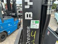 2020 BYD ECB25