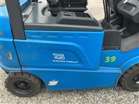 2020 BYD ECB25