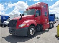 2021 International LT625