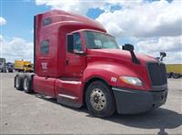 2021 International LT625