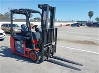 2021 LINDE E18