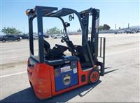 2021 LINDE E18
