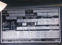 2021 LINDE E18