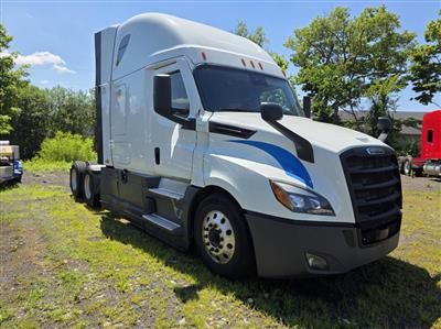 2022 Freightliner Cascadia