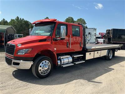 2025 International MV 607