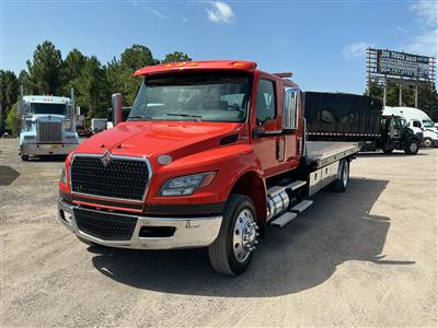 2025 International MV 607