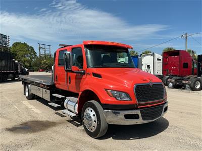 2025 International MV 607