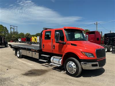 2025 International MV 607
