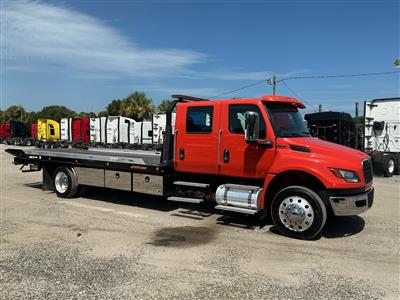 2025 International MV 607