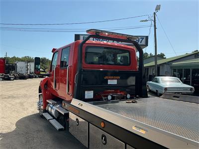 2025 International MV 607