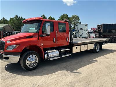 2025 International MV 607