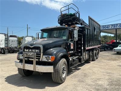 2005 Mack GU713