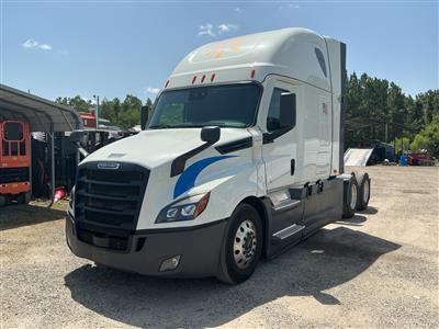 2022 Freightliner Cascadia