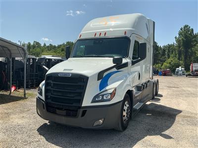 2022 Freightliner Cascadia