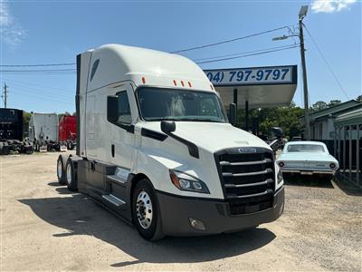 2022 Freightliner Cascadia
