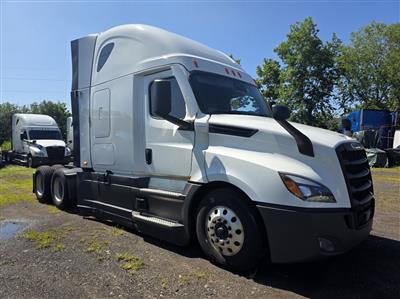 2022 Freightliner Cascadia