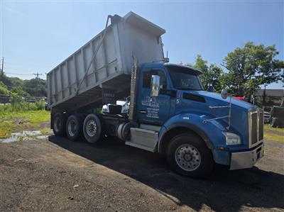 2016 Kenworth T880