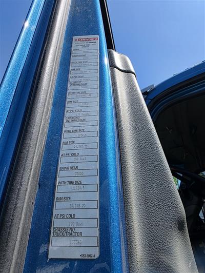 2016 Kenworth T880