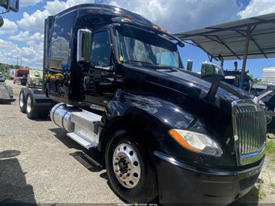 2019 International LT625