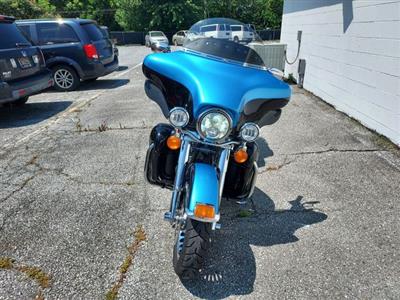2011 HARLEY DAVIDSON ELECTRA