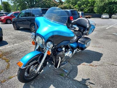 2011 HARLEY DAVIDSON ELECTRA
