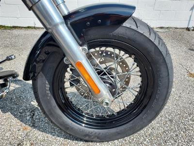 2015 HARLEY DAVIDSON Soft Tail