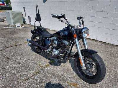 2015 HARLEY DAVIDSON Soft Tail