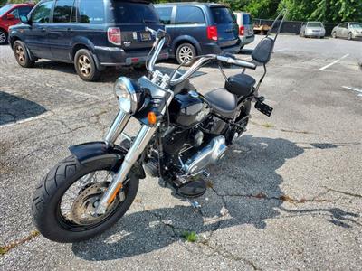 2015 HARLEY DAVIDSON Soft Tail